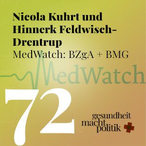 gmp072 medwatch | BZgA und BMG