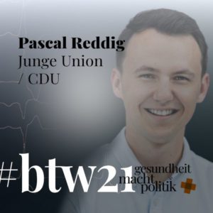 gmp085 Pascal Reddig | Junge Union & CDU zur #btw21