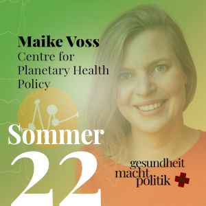 gmp099 Maike Voss | Centre for Planetary Health Policy