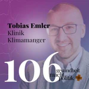 gmp106 Tobias Emler | Klinik-Klimamanager