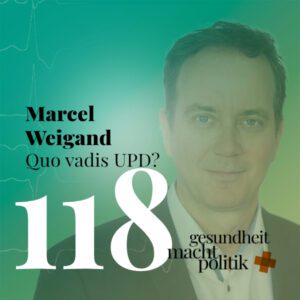 gmp118 Marcel Weigand | Quo vadis UPD?